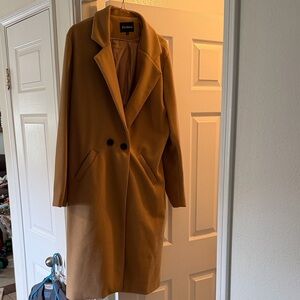 Women’s Pea Coat